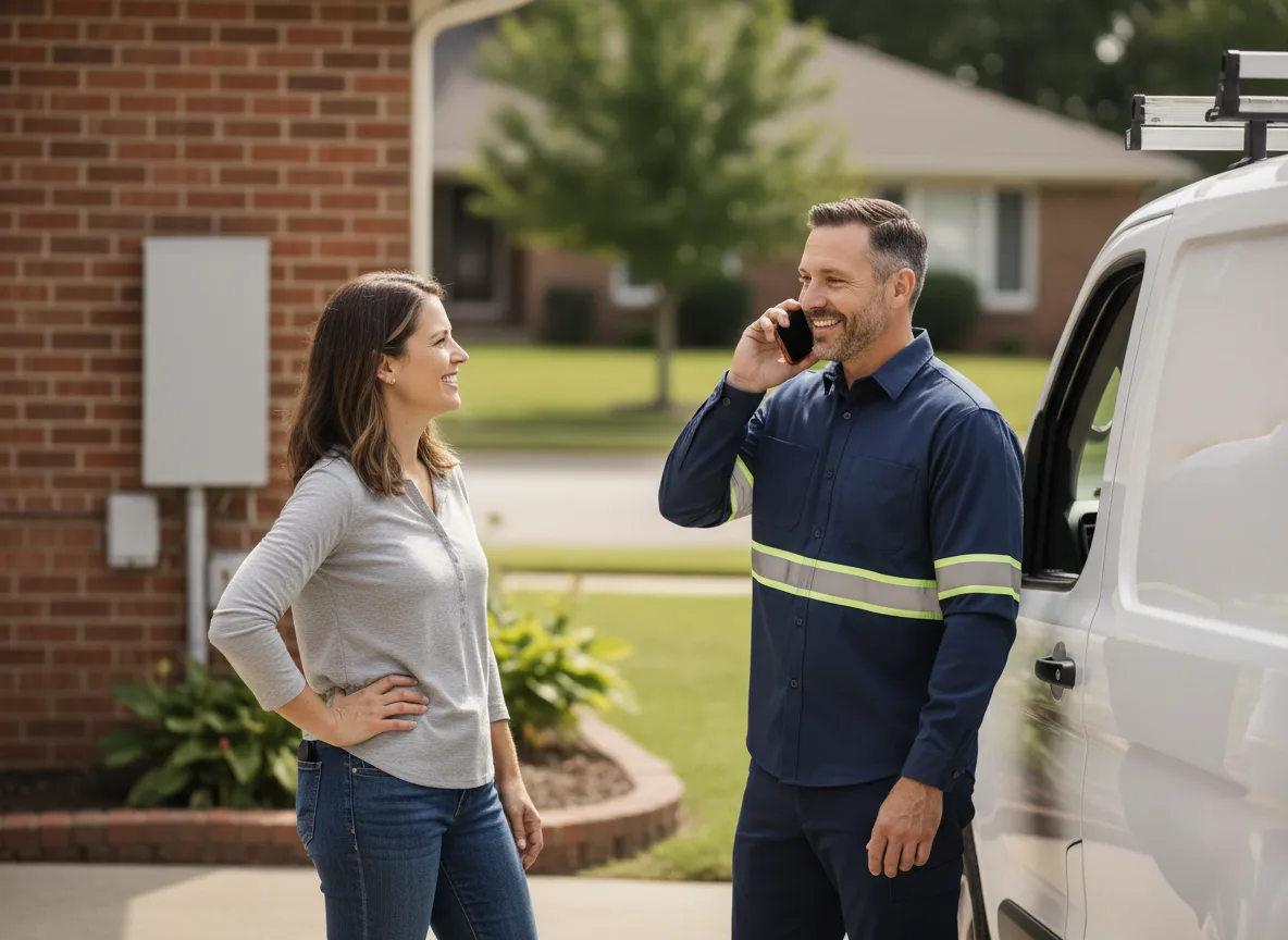 Electrical repair frequently asked questions in Lewisville, TX